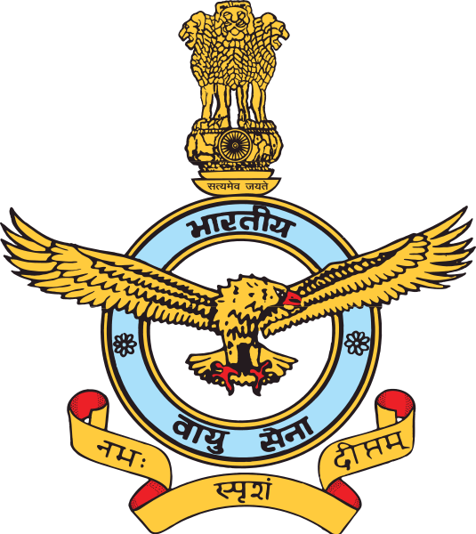 Indian Air Force Crest